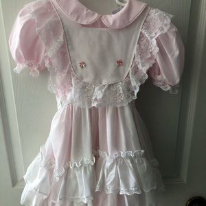 Girls dress